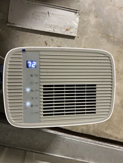 Dehumidifier 