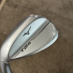 Brand New Mizuno Wedge T24 