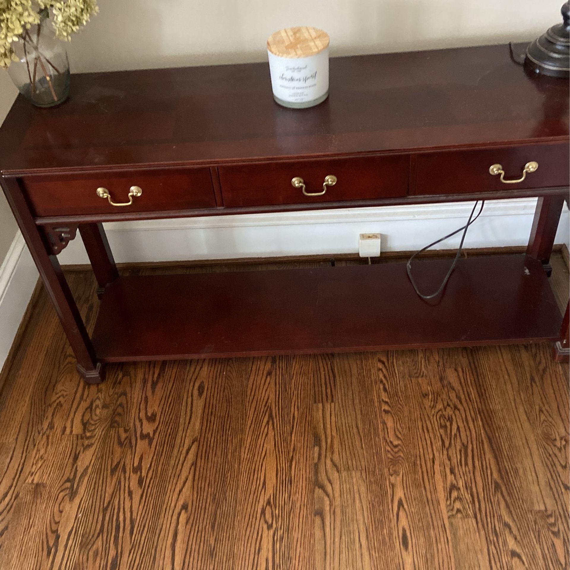 Foyer Table