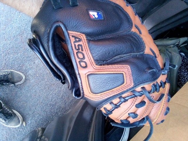 A500 Catchers Glove