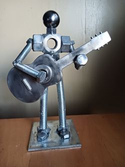 Nuts And Bolts Artwork