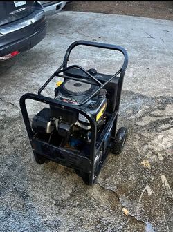 PowR-Quip 7000w electric start generator