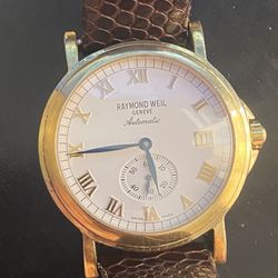 Raymond Weil-2835 Toccata- Automatic 