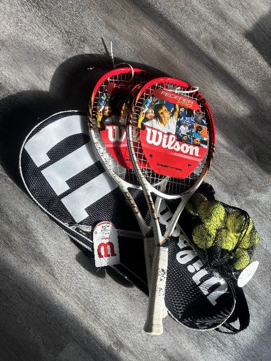Tennis Bundle