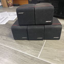 Bose Surround Sound 