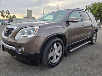 2009 GMC Acadia