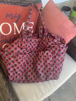 Marc Jacobs diaper bag