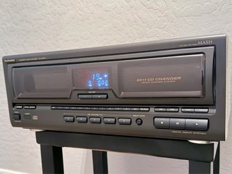 Technics SL-MC50 - 60 Disc CD Changer - Serviced