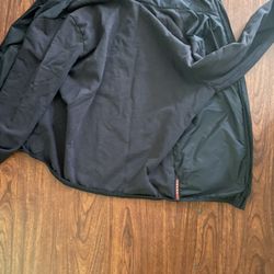 Vintage Prada Windbreaker.