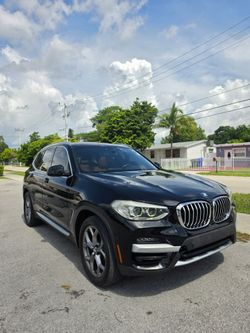 2020 BMW X3