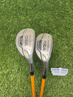 Adams IDEA a7 3/4 Set Hybrid Regular RH