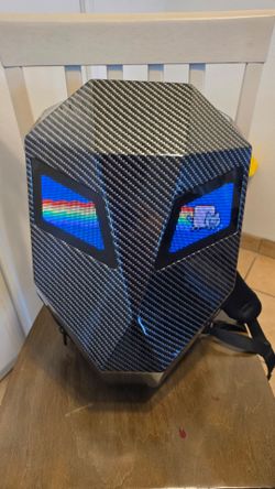 LED Backpack