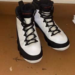 Jordan Retro 8 Size 10.5 