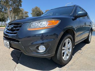 2010 Hyundai Santa Fe