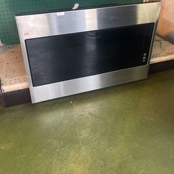 Smart Whirlpool Microwave