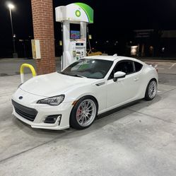 2017 Subaru BRZ