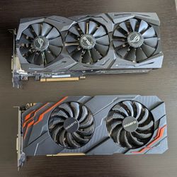1070 And 1080 (FOR PARTS NOT WORKING)
