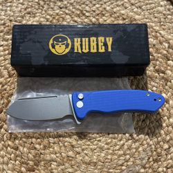 Kubey pocket Knife