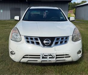 Nissan Rogue 2013