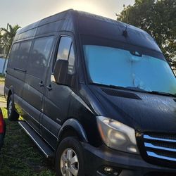2015 Mercedes-Benz Sprinter