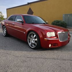 Chrysler 300C Hemi