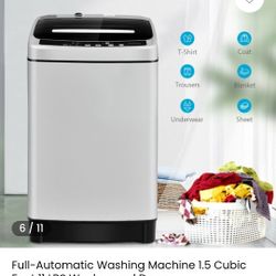 Combo Washer Dryer Portable 