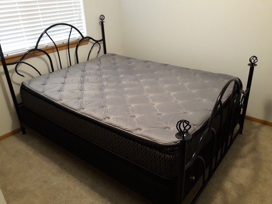 broadway pillow top mattress reviews