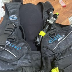Aqua Lung BCD Diving Vest