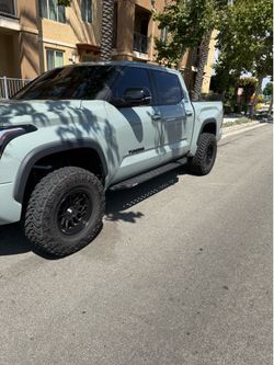 2024 tundra limited 4x4