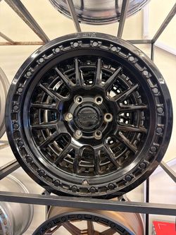 Tundra    wheels and tires