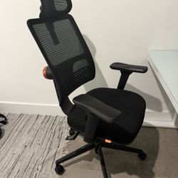 Barely used office chair