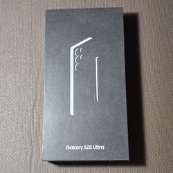 Samsung Galaxy S25 Ultra 1TB (New)
