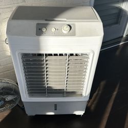 Out Door AC (Portable Evaporative Air Cooler)
