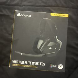 Corsair Headset 