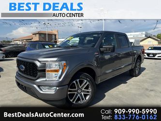 2022 Ford F-150