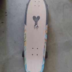 Dead Kooks Skateboard
