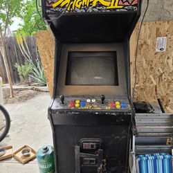 Street Fighter II Arcade Game 