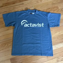 Sp5der Actavist Shirt