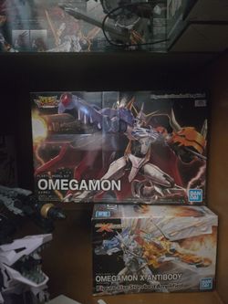 Digimon model kit