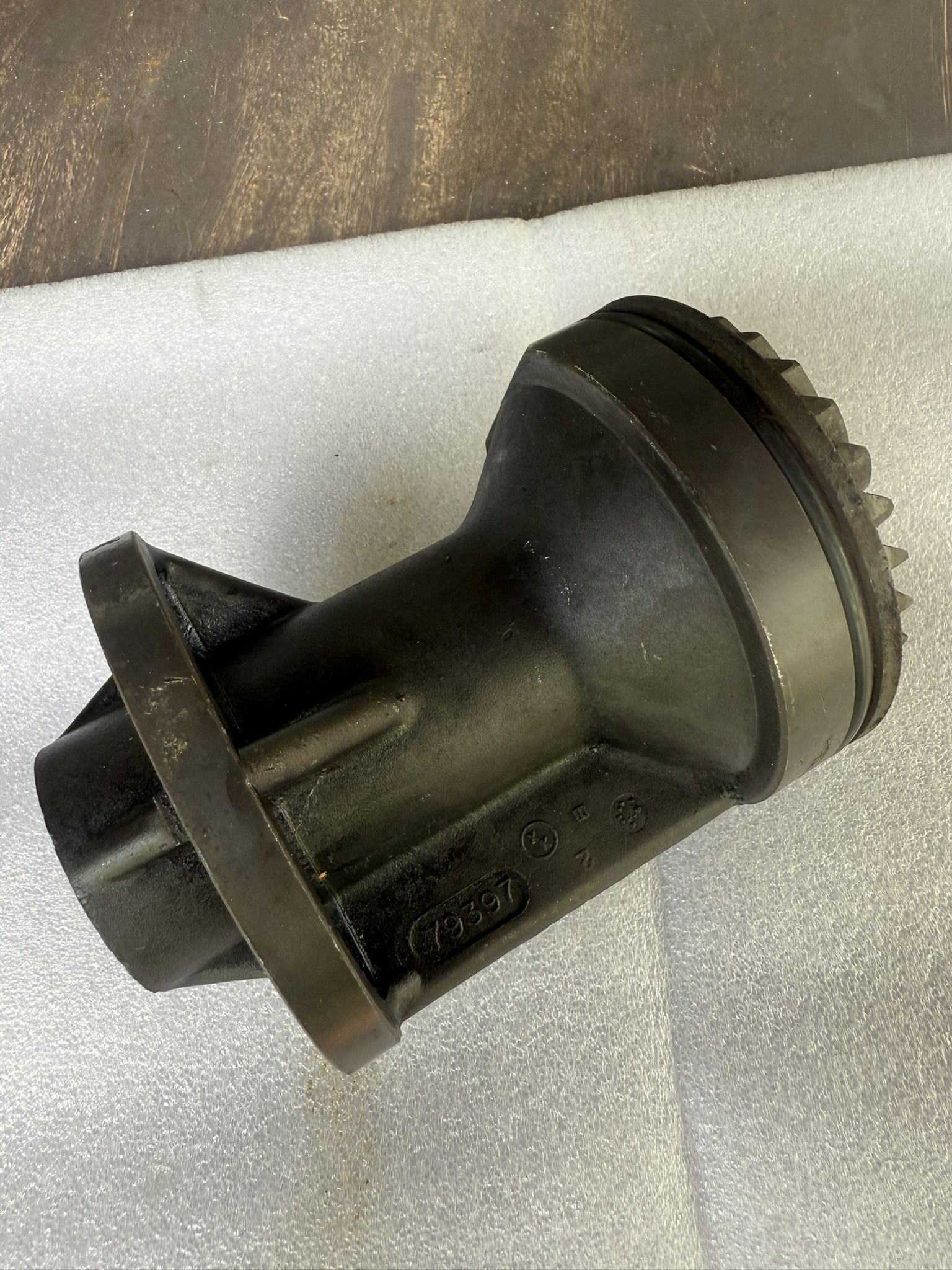 Mercury Bearing Carrier Assembly RE: 43567T1