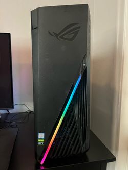 Budget Prebuilt Gaming PC