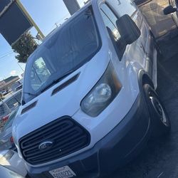 2016 Ford Transit