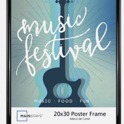  20x30 Poster Frame
