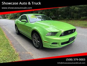 2014 Ford Mustang