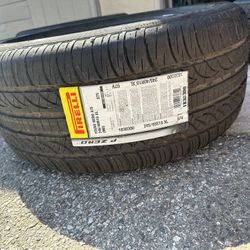 PIRELLI P ZERO NERO ALL SEASON
