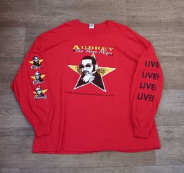 Drake Tour TShirt Size XXXL