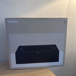 Sonos Amp 