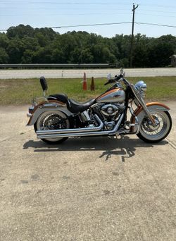 Harley Davidson 2014