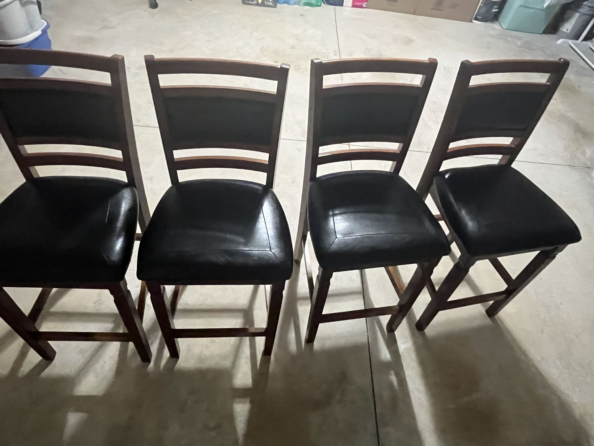 Beautiful Stool High Chairs Set. ONLY STOOLS ( Only Stool)