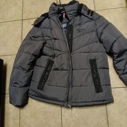 Jacket Reebok Down Lg. 